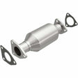 MagnaFlow direct-fit catalytic converter for 1988-1991 Honda Accord stainless steel Federal EPA compliant OBDII 22631