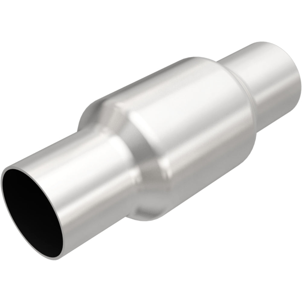 MagnaFlow universal catalytic converter stainless steel Federal EPA compliant OBDII 50004