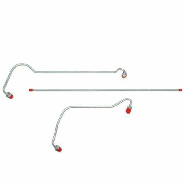 Power Steering Lines for 1980-2004 Ford Mustang steel