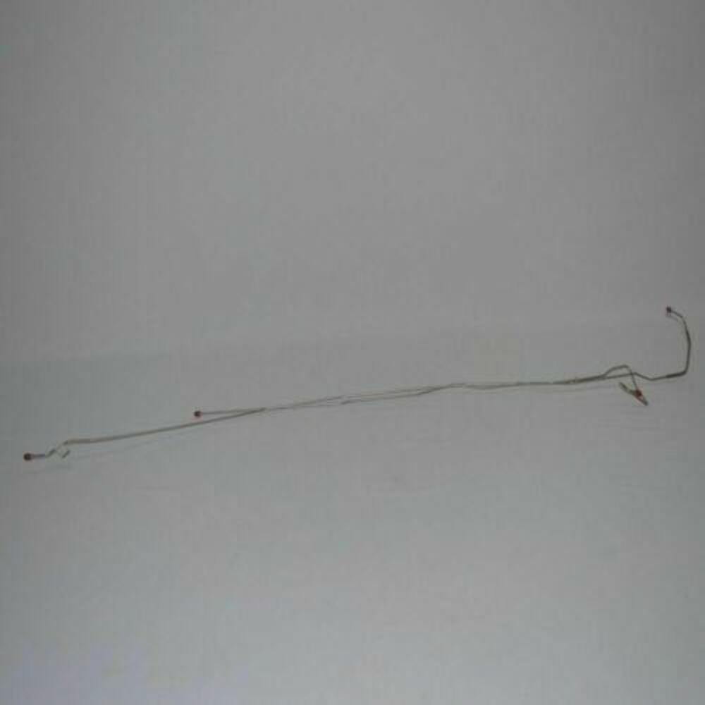 Brake Line for 1980-1981 Ford F-150 Intermediate 2WD long bed stainless steel