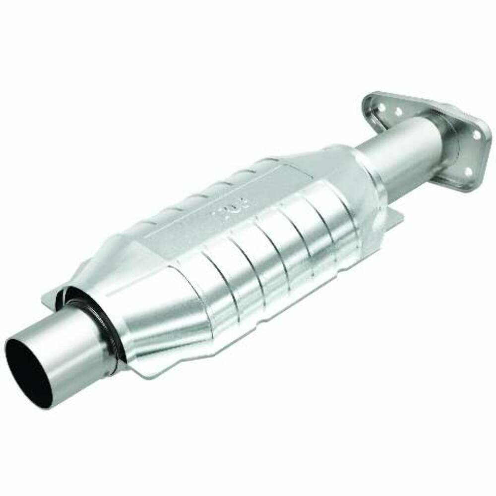 MagnaFlow direct-fit catalytic converter fits 1980 Buick Electra stainless steel Federal EPA compliant OBDII 23419