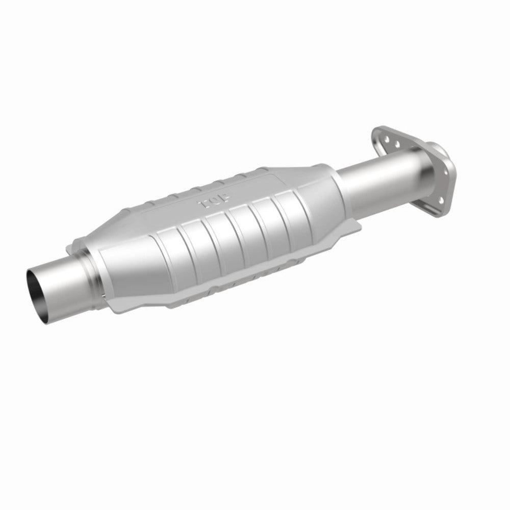MagnaFlow direct-fit catalytic converter fits 1980 Buick Electra stainless steel Federal EPA compliant OBDII 23419