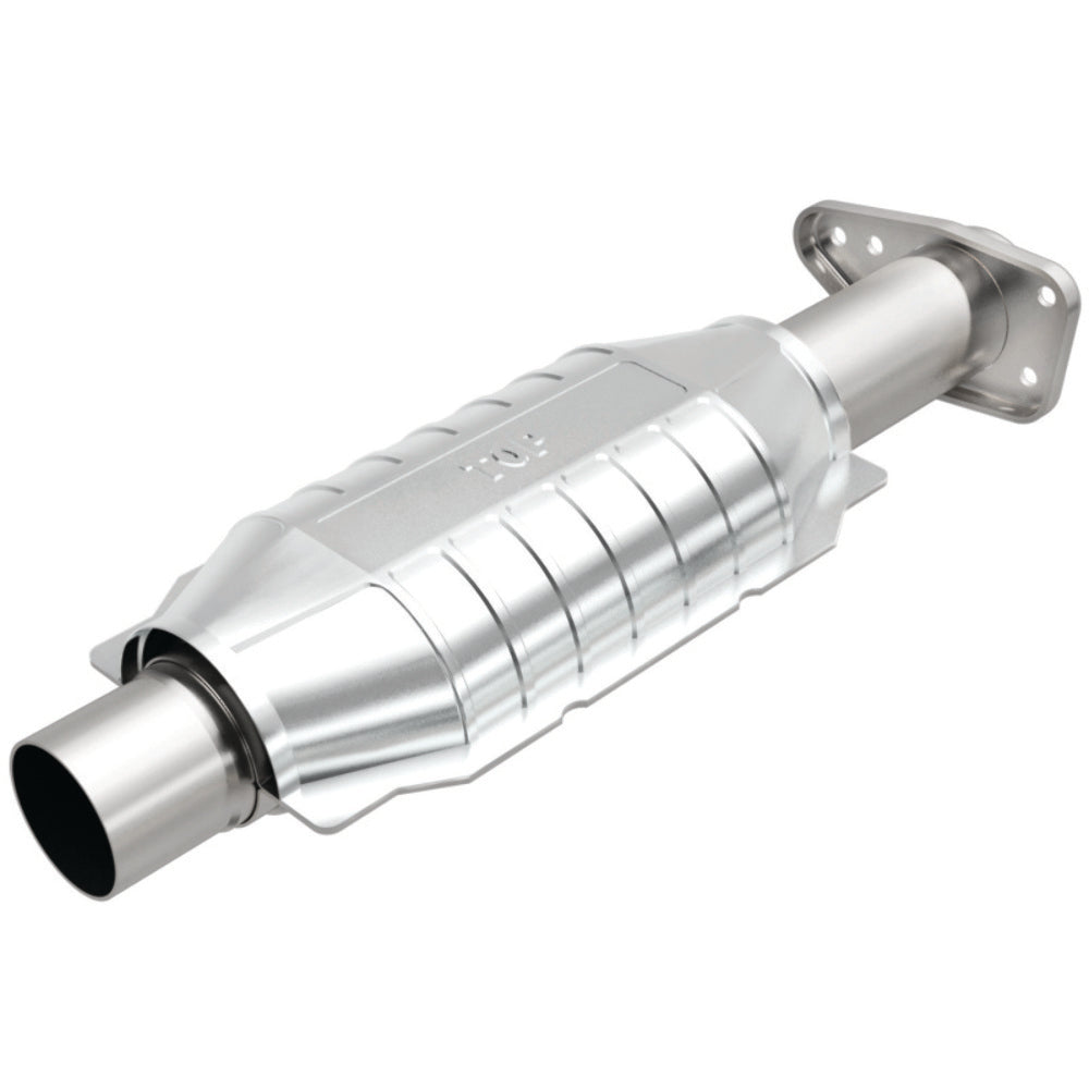 MagnaFlow direct-fit catalytic converter fits 1980 Buick Electra stainless steel Federal EPA compliant OBDII 23419