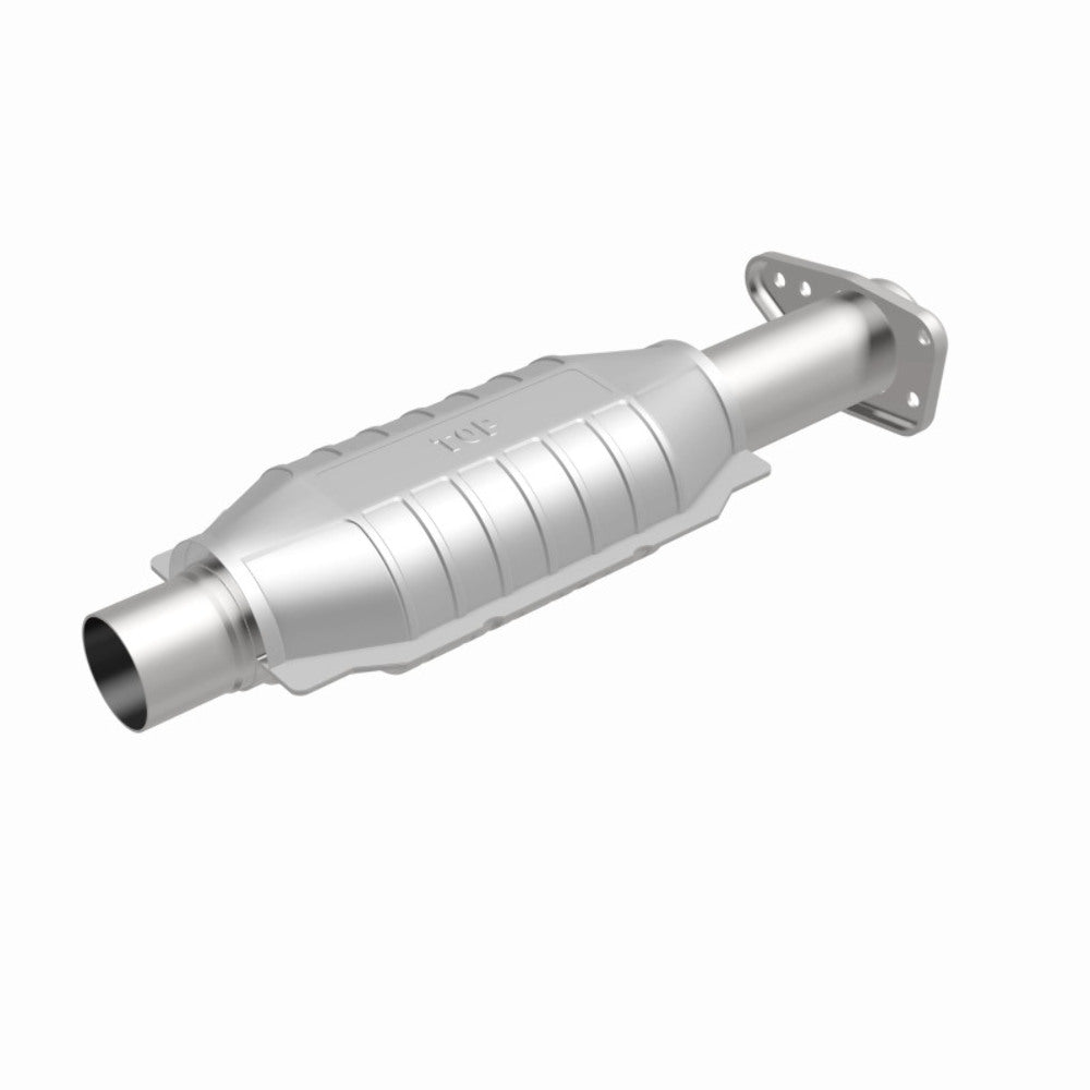 MagnaFlow direct-fit catalytic converter fits 1980 Buick Electra stainless steel Federal EPA compliant OBDII 23419