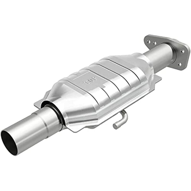 MagnaFlow direct-fit catalytic converter for Chevy Camaro stainless steel CARB compliant