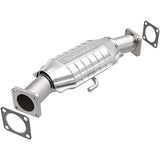 t 1980 Chevrolet Corvette California DirectFit Cat Converter 3322430 Magnaflow MagnaFlow Exhaust Products