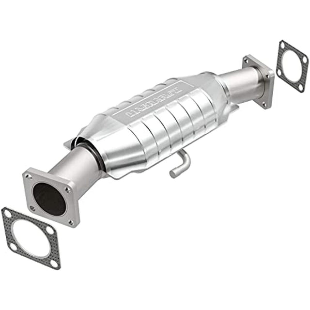 t 1980 Chevrolet Corvette California DirectFit Cat Converter 3322430 Magnaflow MagnaFlow Exhaust Products