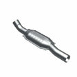 MagnaFlow direct-fit catalytic converter for 1980-1987 Dodge stainless steel Federal EPA compliant OBDII 23289