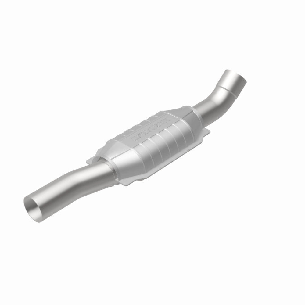 MagnaFlow direct-fit catalytic converter for 1980-1987 Dodge stainless steel Federal EPA compliant OBDII 23289