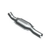 MagnaFlow direct-fit catalytic converter for 1980-1987 Dodge stainless steel Federal EPA compliant OBDII 23289