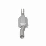MagnaFlow direct-fit catalytic converter for 1980-1987 Dodge stainless steel Federal EPA compliant OBDII 23289