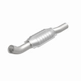 MagnaFlow direct-fit catalytic converter for 1980-1987 Dodge stainless steel Federal EPA compliant OBDII 23289