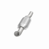 MagnaFlow direct-fit catalytic converter for 1980-1987 Dodge stainless steel Federal EPA compliant OBDII 23289