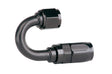 Aeromotive hose end fitting straight 180 degree 15663