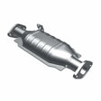 MagnaFlow direct-fit catalytic converter for 1981-1982 Toyota stainless steel Federal EPA compliant OBDII 23890