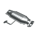 MagnaFlow direct-fit catalytic converter for 1981-1983 Mazda stainless steel Federal EPA compliant OBDII 23689