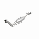 MagnaFlow direct-fit catalytic converter for 1981-1985 Ford stainless steel Federal EPA compliant OBDII 23367