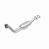 MagnaFlow direct-fit catalytic converter for 1981-1985 Ford stainless steel Federal EPA compliant OBDII 23367
