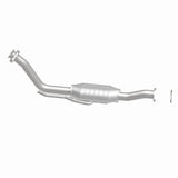 MagnaFlow direct-fit catalytic converter for 1981-1985 Ford stainless steel Federal EPA compliant OBDII 23367