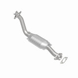MagnaFlow direct-fit catalytic converter for 1981-1985 Ford stainless steel Federal EPA compliant OBDII 23368