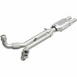 t 1981-1986 Alfa Romeo GTV-6 Direct-Fit Catalytic Converter 23097 Magnaflow MagnaFlow Exhaust Products