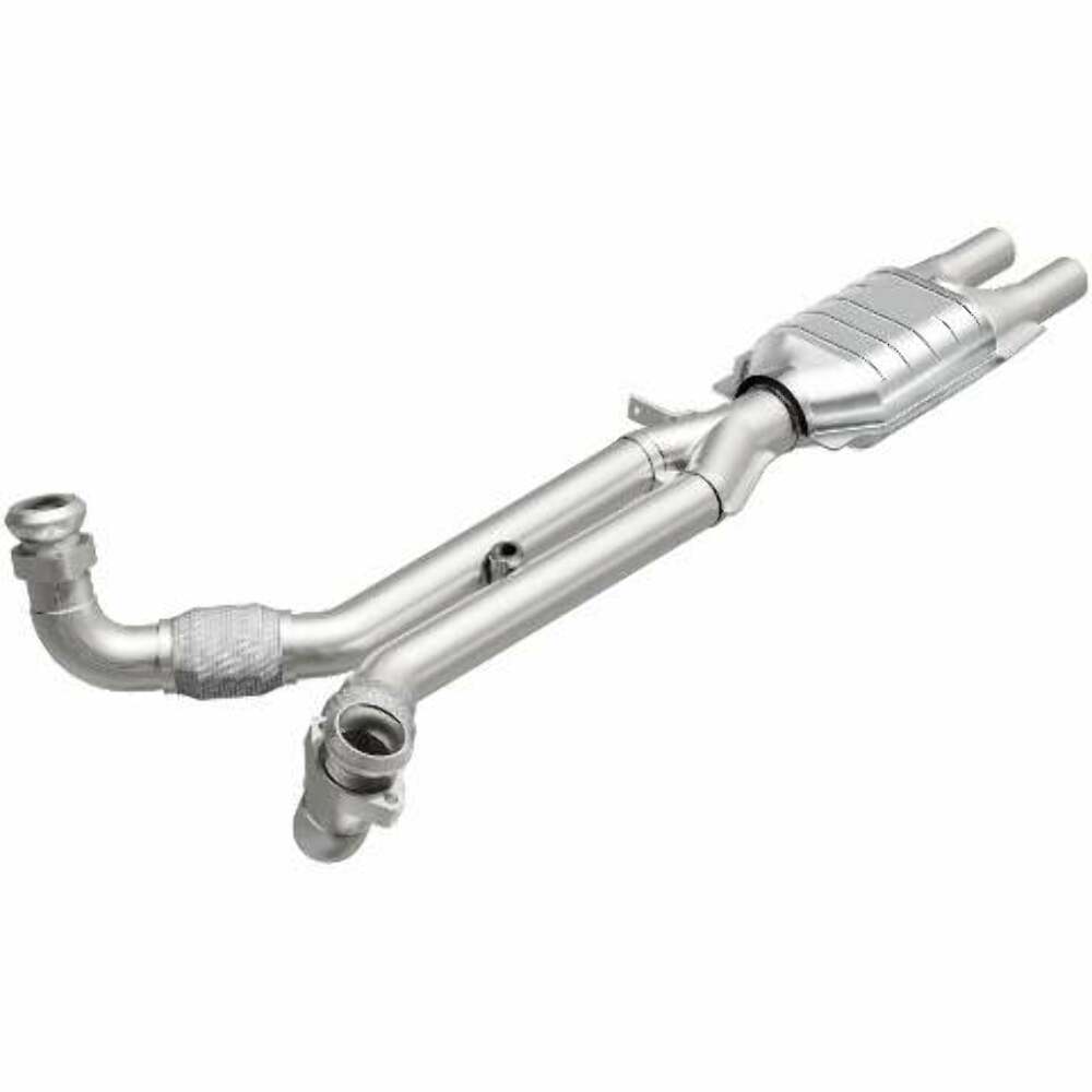t 1981-1986 Alfa Romeo GTV-6 Direct-Fit Catalytic Converter 23097 Magnaflow MagnaFlow Exhaust Products