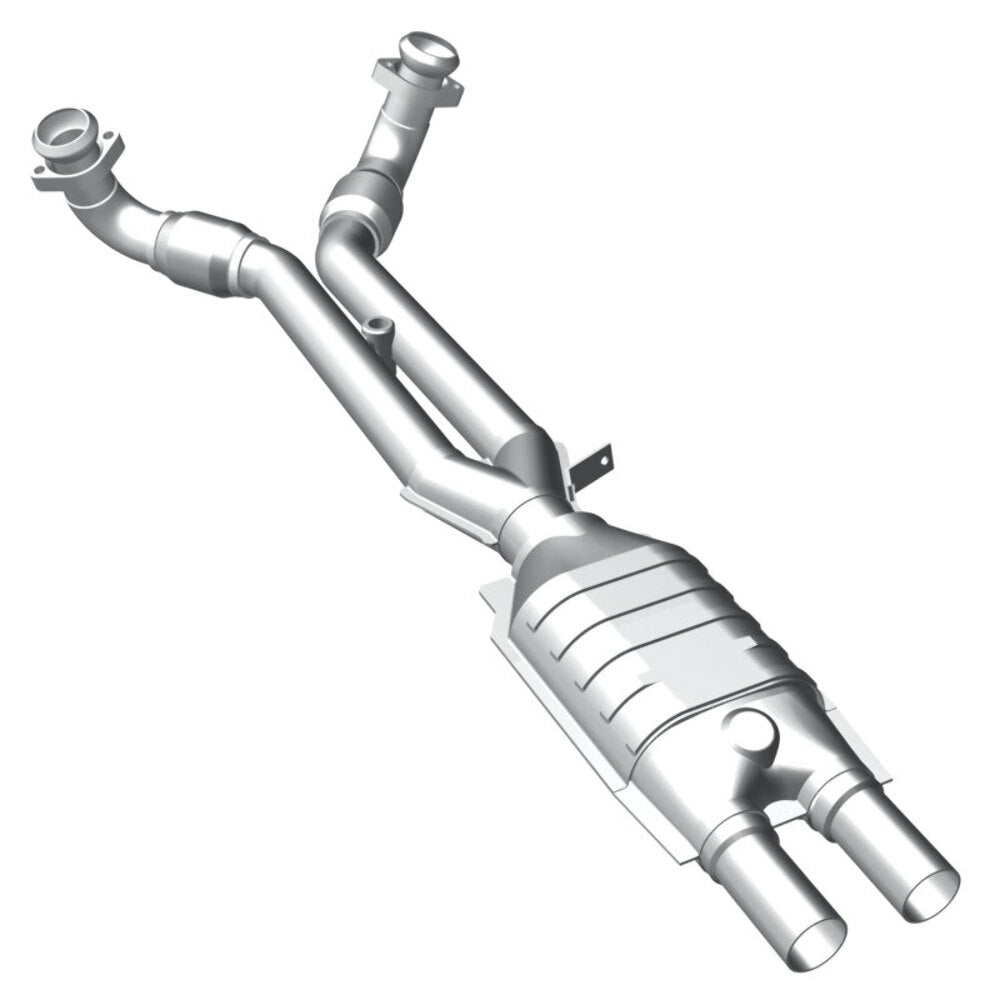 t 1981-1986 Alfa Romeo GTV-6 Direct-Fit Catalytic Converter 23097 Magnaflow MagnaFlow Exhaust Products