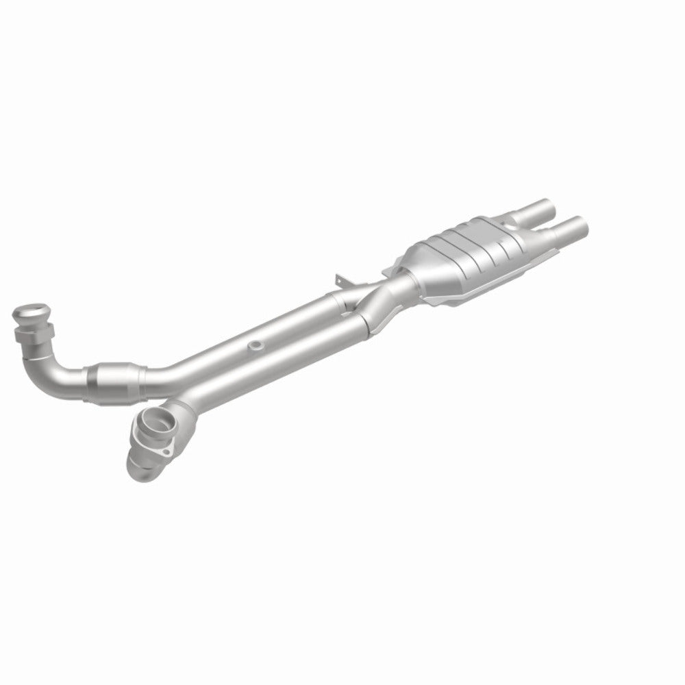 t 1981-1986 Alfa Romeo GTV-6 Direct-Fit Catalytic Converter 23097 Magnaflow MagnaFlow Exhaust Products