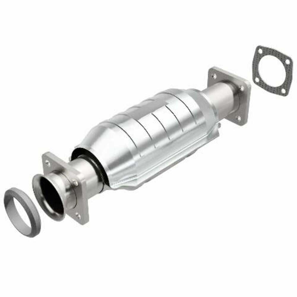 t 1981-1993 Saab 900 Direct-Fit Catalytic Converter 22832 Magnaflow MagnaFlow Exhaust Products