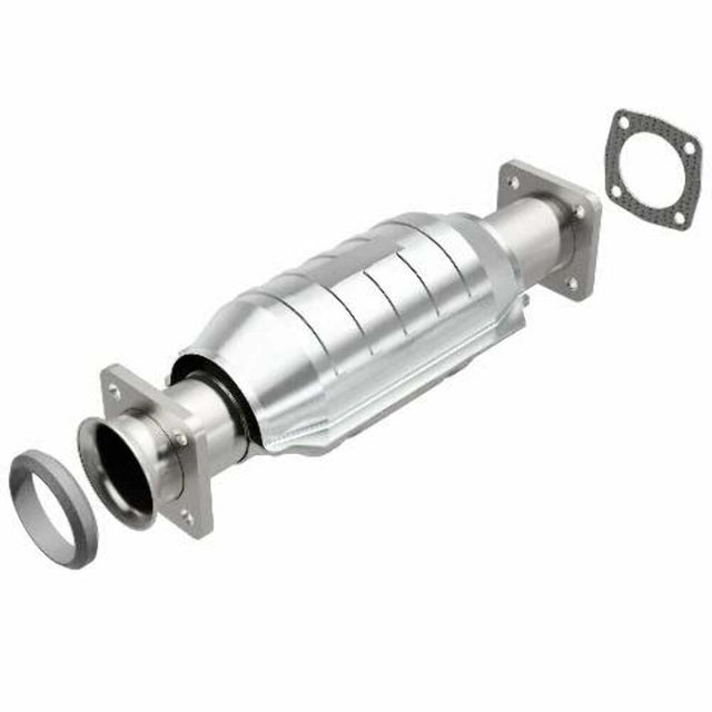 t 1981-1993 Saab 900 Direct-Fit Catalytic Converter 22832 Magnaflow MagnaFlow Exhaust Products