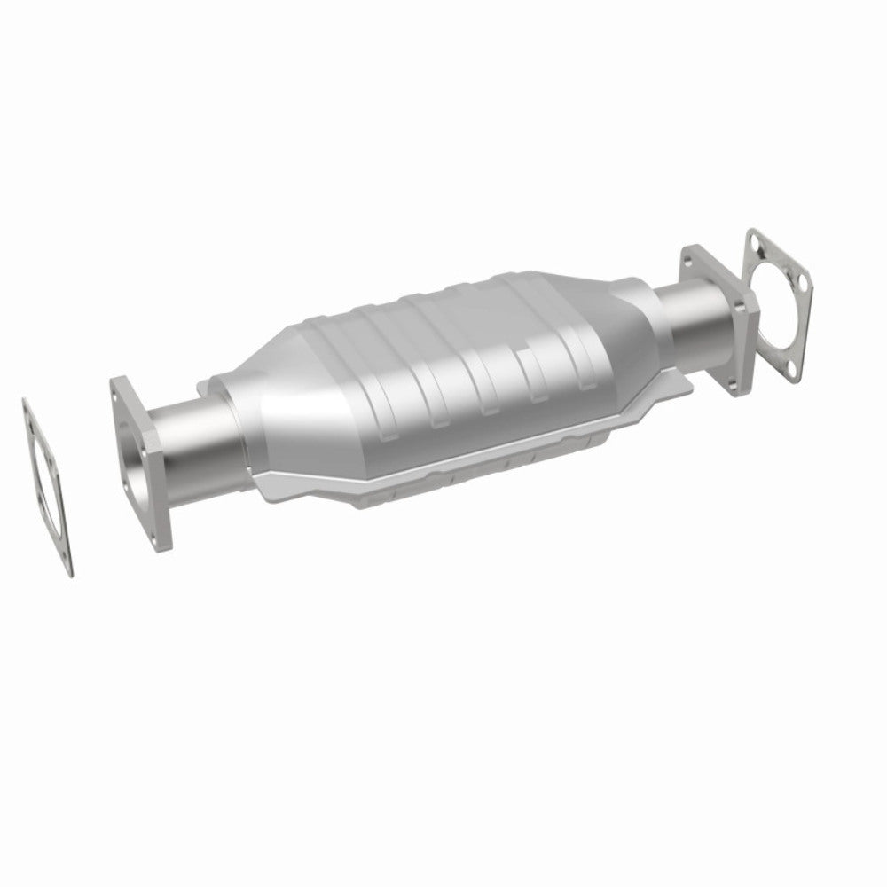 MagnaFlow direct-fit catalytic converter for 1981-1995 Chevy stainless steel CARB compliant 23652