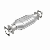MagnaFlow direct-fit catalytic converter for 1981-1995 Chevy stainless steel CARB compliant 23652