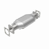 MagnaFlow direct-fit catalytic converter for 1981-1995 Chevy stainless steel CARB compliant 23652