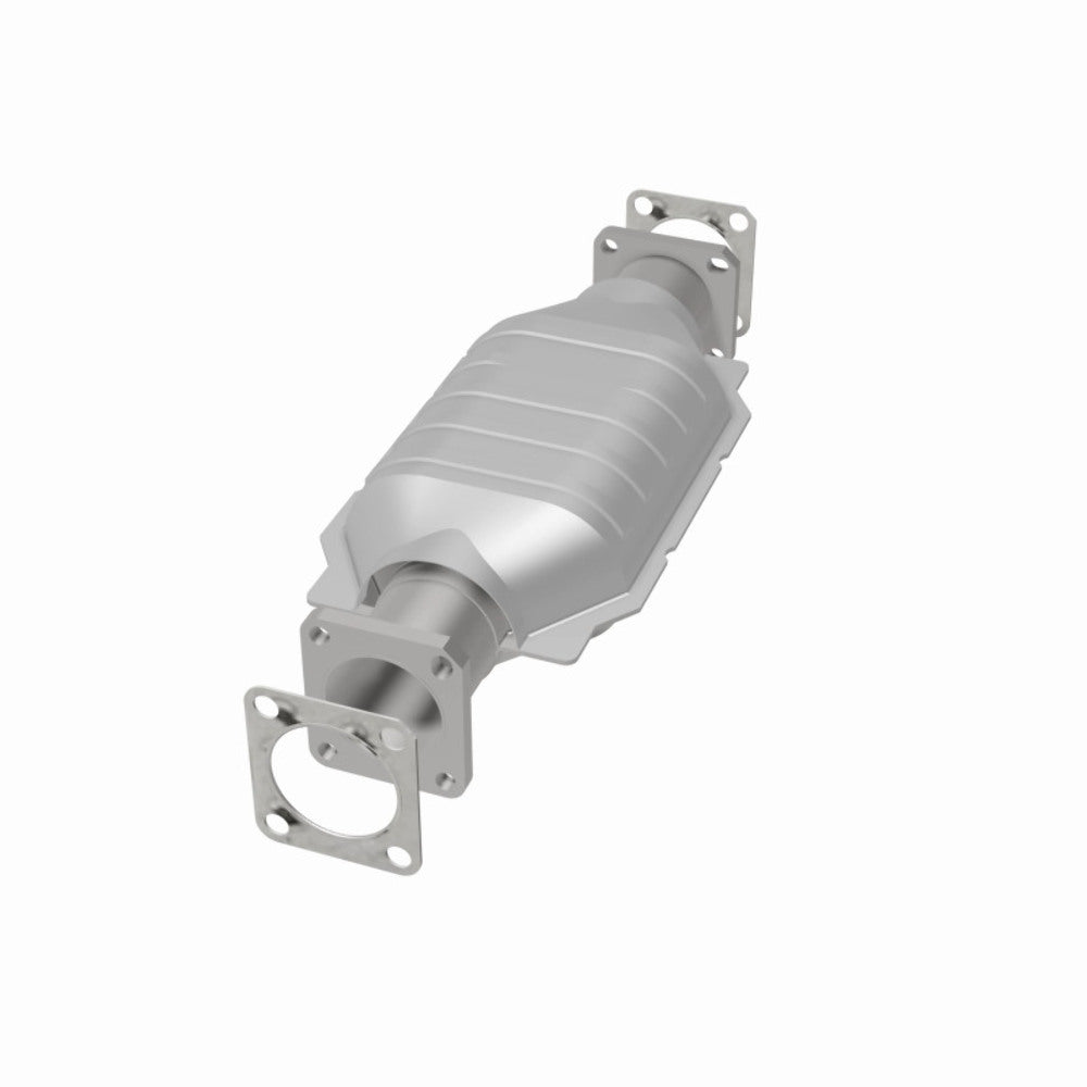 MagnaFlow direct-fit catalytic converter for 1981-1995 Chevy stainless steel CARB compliant 23652