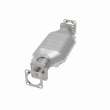 MagnaFlow direct-fit catalytic converter for 1981-1995 Chevy stainless steel CARB compliant 23652