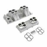 Weiand Hi-Ram Intake - Chevy Big Block V8 - 1981