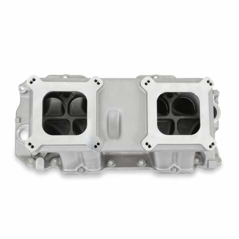 Weiand Hi-Ram Intake - Chevy Big Block V8 - 1981