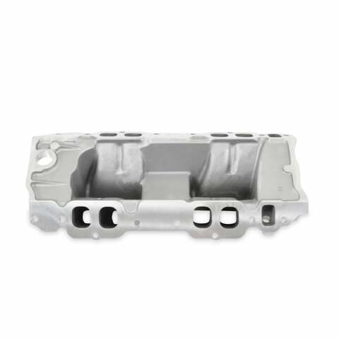 Weiand Hi-Ram Intake - Chevy Big Block V8 - 1981