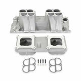 Weiand Hi-Ram Intake - Chevy Big Block V8 - 1981