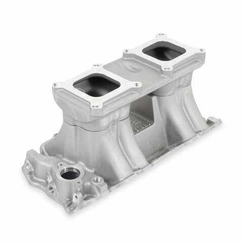 Weiand Hi-Ram Intake - Chevy Big Block V8 - 1981