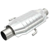 t 1981-83 Ford Thunderbird Univ Catalytic Converter 2.25" Rear 338025 Magnaflow MagnaFlow Exhaust Products
