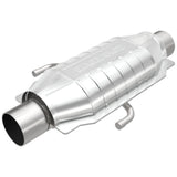 t 1981-83 Ford Thunderbird Univ Catalytic Converter 2.25" Rear 338025 Magnaflow MagnaFlow Exhaust Products