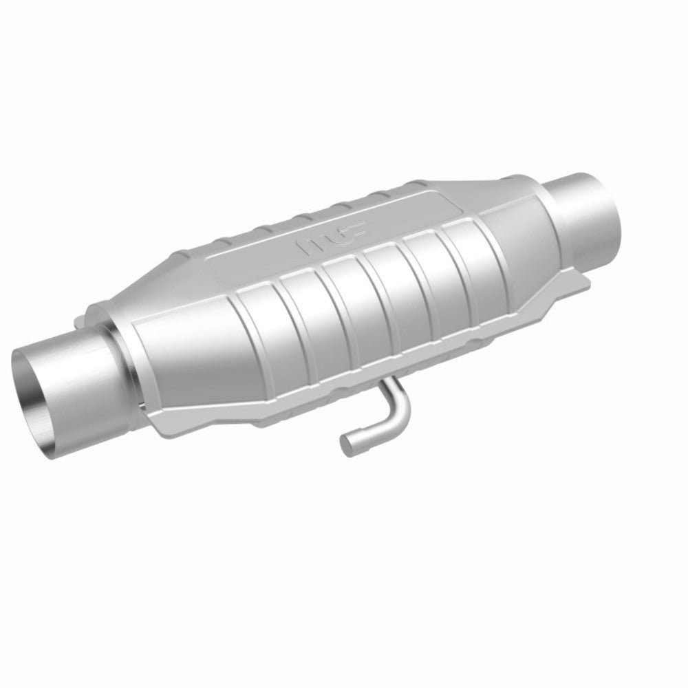 MagnaFlow universal catalytic converter stainless steel CARB compliant 338014