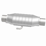 MagnaFlow universal catalytic converter stainless steel CARB compliant 338014