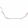 t 1981-87 Chevrolet K10 Transmission Cooler Lines 4x4 w/ 700R4 Steel - TTC8107OM Fine Lines