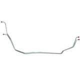 t 1981-87 Chevrolet K10 Transmission Cooler Lines 4x4 w/ 700R4 Steel - TTC8107OM Fine Lines