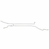 Brake Line for 1981-1993 Dodge W250 Intermediate ABS 4WD long bed stainless steel