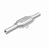 t 1981 Jeep CJ5 Direct-Fit Catalytic Converter 93470 Magnaflow MagnaFlow Exhaust Products