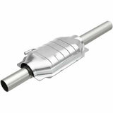 MagnaFlow direct-fit catalytic converter for 1982-1983 Jeep stainless steel Federal EPA compliant OBDII 23222