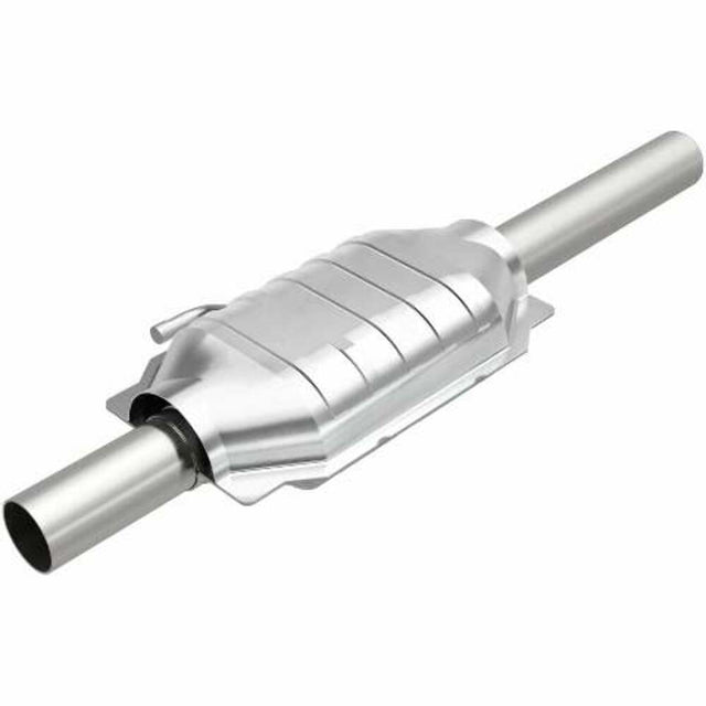 MagnaFlow direct-fit catalytic converter for 1982-1983 Jeep stainless steel Federal EPA compliant OBDII 23222